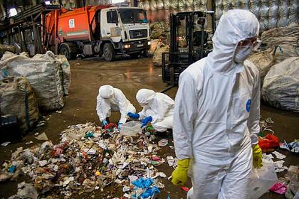 В России проверят утилизацию мусора