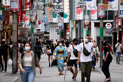 Япония отменит все чрезвычайные меры по борьбе с коронавирусом