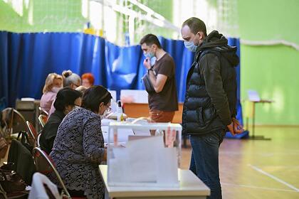 Депутат от КПРФ подал иск об отмене результатов выборов в московском округе