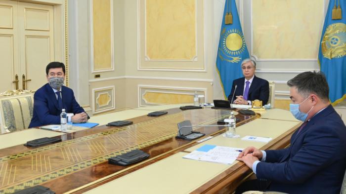 Президент Токаев обратился к предпринимателям по поводу вакцинации
                28 сентября 2021, 17:21