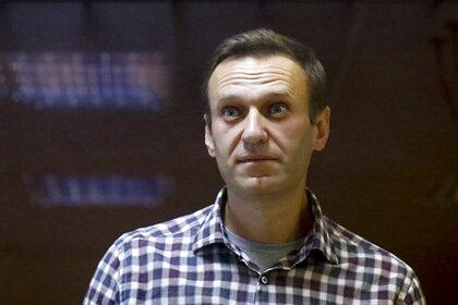 На Навального завели новое дело