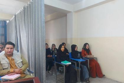 Назначенный «Талибаном» ректор университета в Кабуле запретил женщинам учиться