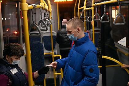 Более четверти россиян раскритиковали общественный транспорт
