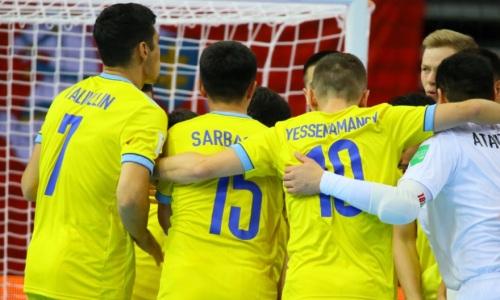 Сборная Казахстана улучшила свой рейтинг после попадания в полуфинал ЧМ-2021