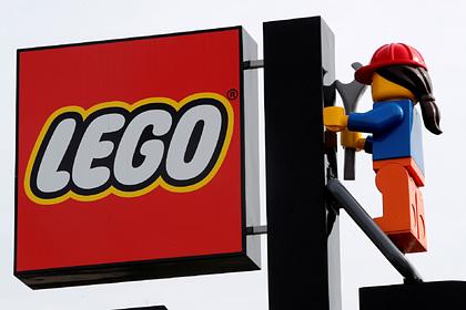 Lego нажился на пандемии