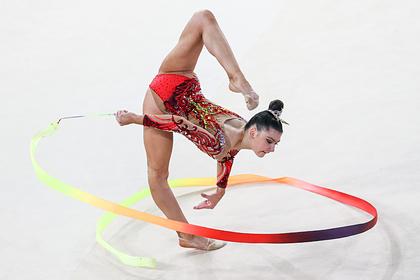 Новый элемент в художественной гимнастике назвали в честь 16-летней россиянки