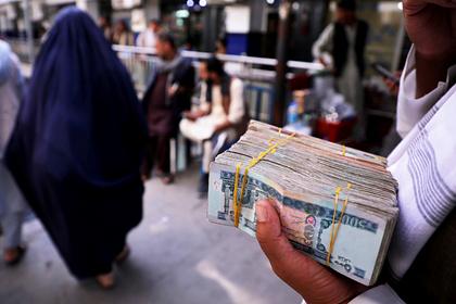 Афганистану предсказали финансовый коллапс