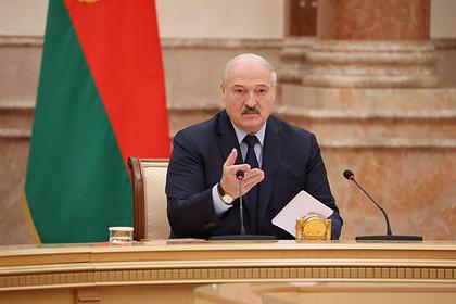 Лукашенко прокомментировал информацию о планах возглавить ВНС