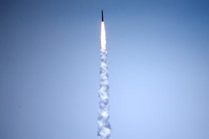 В России усомнились в испытаниях гиперзвуковой ракеты США