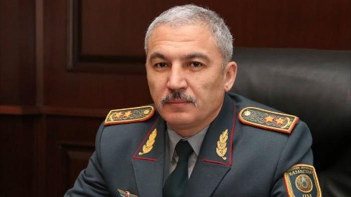 Руслан Жаксылыков стал заместителем главы МВД - главнокомандующим Нацгвардией
                29 сентября 2021, 10:50