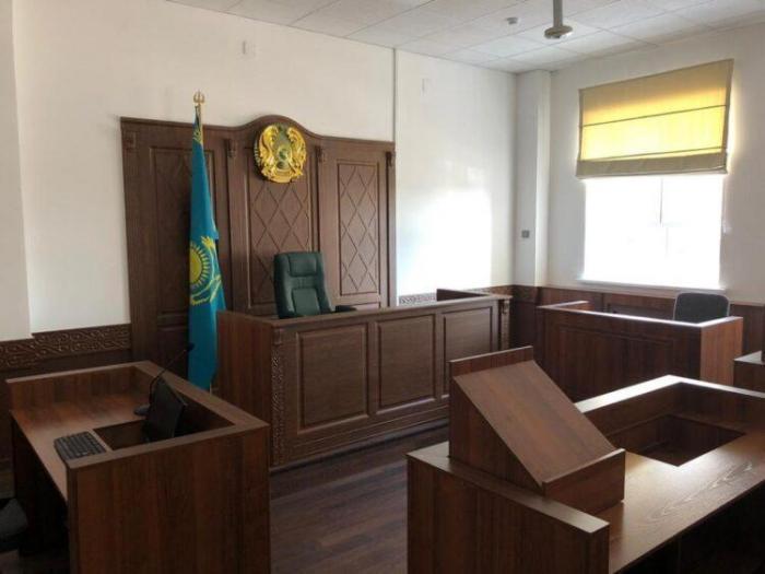 В карагандинском суде начали рассматривать резонансное дело о гибели общественника