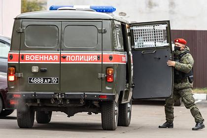 Бывшего российского военнослужащего приговорили за участие в преступной группе