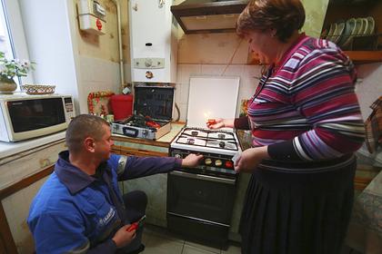 Россиянам перечислили способы обезопасить квартиру с газовой плитой