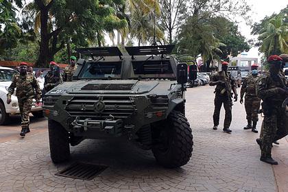 Военная хунта в Гвинее запретила своим членам баллотироваться на выборах