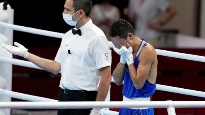 Бахтияр Артаев извинился за выступление боксеров на Олимпиаде-2020
                29 сентября 2021, 17:30