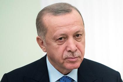 Эрдоган поблагодарил Путина за помощь в тушении пожаров турецкой поговоркой