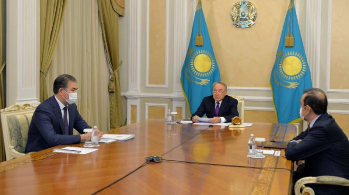 Назарбаев на заседании Совбеза: Нельзя оставлять почву для ростков экстремизма
                29 сентября 2021, 17:39