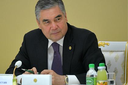 Президент Туркмении наградил главу Татарстана оредном «Независимость»