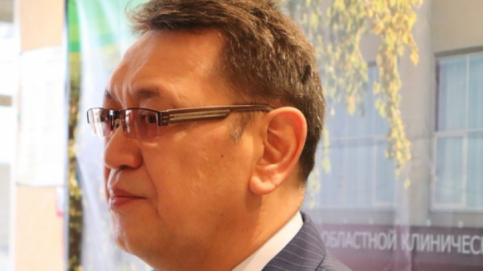 Задержан главный медик Северо-Казахстанской области - СМИ
                30 сентября 2021, 03:48