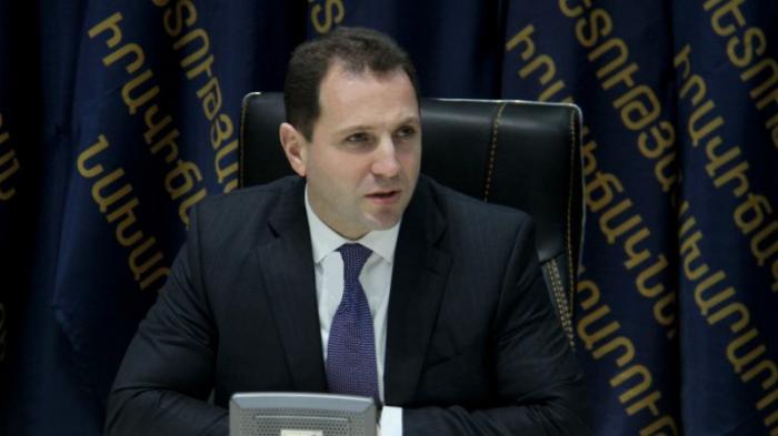 Экс-министр обороны задержан в Армении
                30 сентября 2021, 07:45