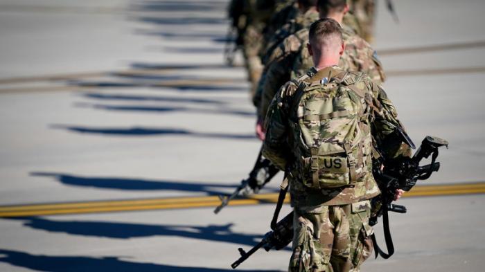 Американские войска не вернутся в Афганистан - Пентагон
                30 сентября 2021, 08:27