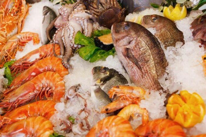 В Казахстане подорожали морепродукты и рыба