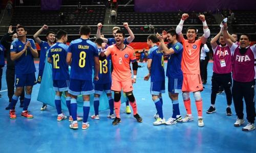 «Никто не в состоянии принизить Казахстан». В Португалии напуганы еще до матча полуфинала ЧМ-2021 по футзалу