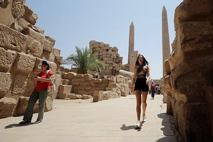 Россиянам назвали оптимальную стоимость отдыха в Египте