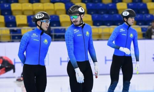 Главный тренер сборной Казахстана по шорт-треку рассказал о целях на Олимпиаду
