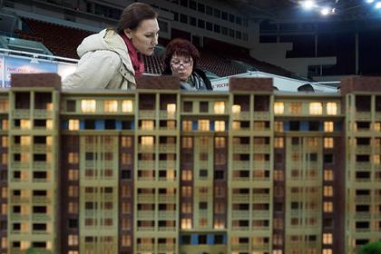 В Москве обвалился спрос на ипотеку