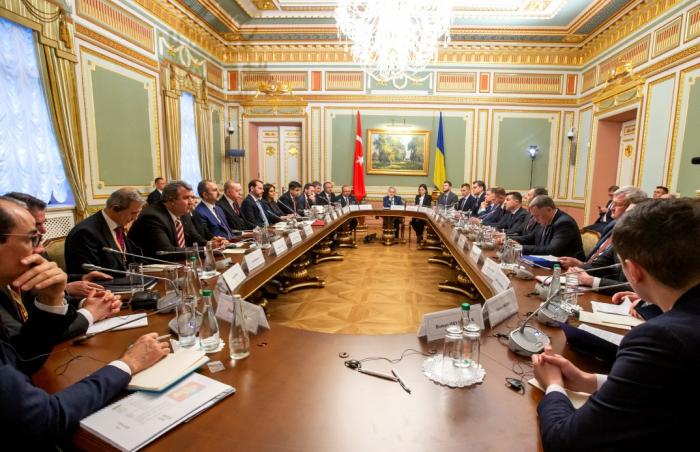 В Киеве состоится заседание Стратегического совета высокого уровня под председательством Зеленкого и Эрдогана