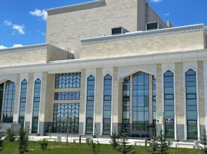 Новый храм культуры и искусства: в Туркестане открыли Музыкально-драматический театр