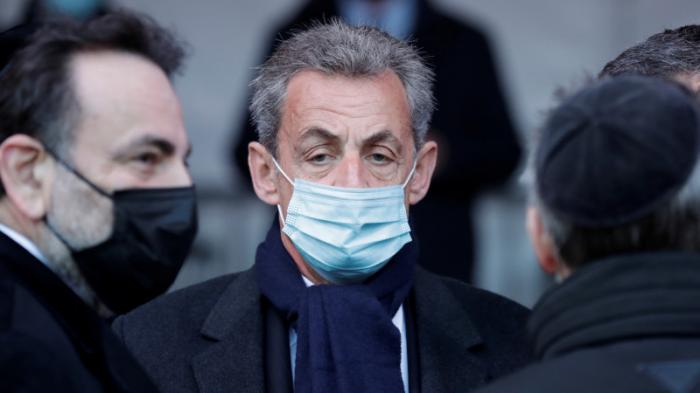 Экс-президента Франции Саркози приговорили к году тюрьмы
                30 сентября 2021, 15:49