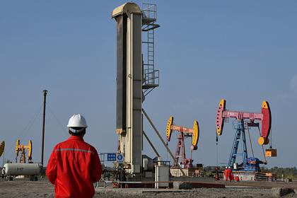 Китай нашел новое месторождение нефти