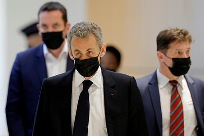 Николя Саркози подаст апелляцию к приговору суда