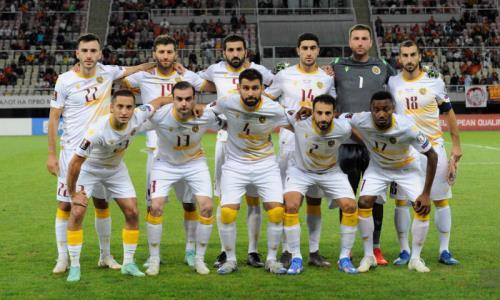 Три футболиста из чемпионата Казахстана получили вызов в сборную Армении