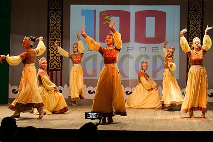 В Хакасии прошел фестиваль дагестанской культуры