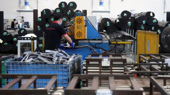 Неожиданный спад в промышленности зафиксирован в Китае
                30 сентября 2021, 17:50