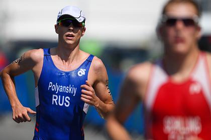 Российского участника четырех Олимпиад дисквалифицировали на три года за допинг