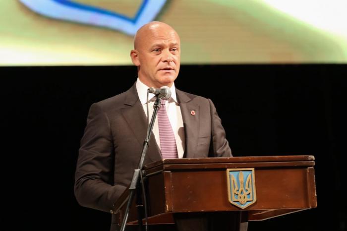 Господдержка Одессы позволит Украине сделать скачок в развитии туризма, – Труханов