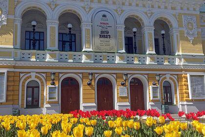 Раскрыта главная тема театрального фестиваля имени Горького в Нижнем Новгороде