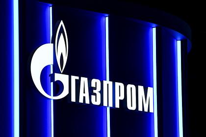 Добыча «Газпрома» оказалась рекордной за 13 лет