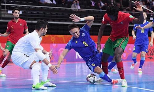 «Казахи отчаянно пытались забить». В России отреагировали на эпичный матч Казахстан — Португалия