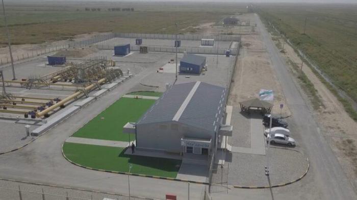 Две новые газоизмерительные станции появились в Казахстане