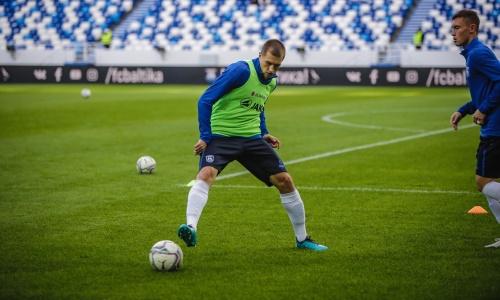 Футболист российского клуба вызван в сборную Казахстана на матчи с Боснией и Финляндией