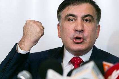 Названы возможные исходы возвращения Саакашвили в Грузию