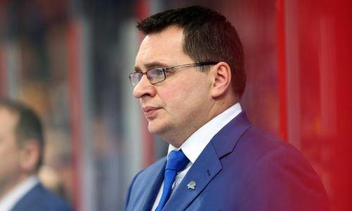 Бывший наставник «Барыса» Назаров раскрыл детали контракта с клубом КХЛ