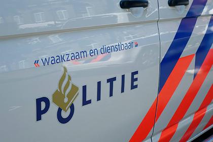Мужчина попытался поджечь здание правительства в Гааге и попался полиции