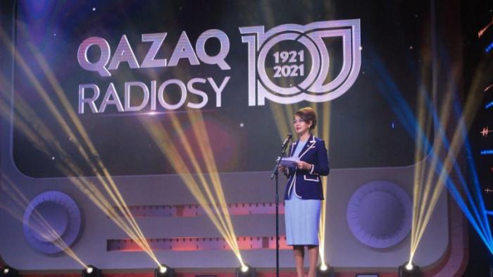100 лет исполнилось Казахскому радио
                01 октября 2021, 21:05