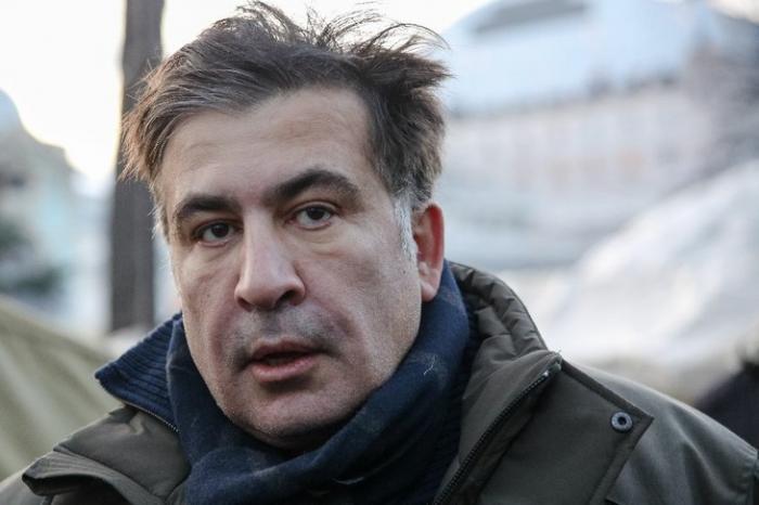 В Грузии задержали Саакашвили благодаря спецоперации силовиков
